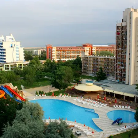 Hotel Iskar & Aquapark - All Inclusive