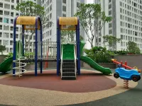 Luxury and Cozy Studio M-Town Apartment Hotels in Kelapa Dua