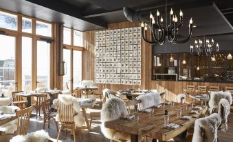 Ecrin Blanc Resort Courchevel