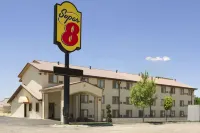 Super 8 by Wyndham Amarillo East Các khách sạn ở Amarillo