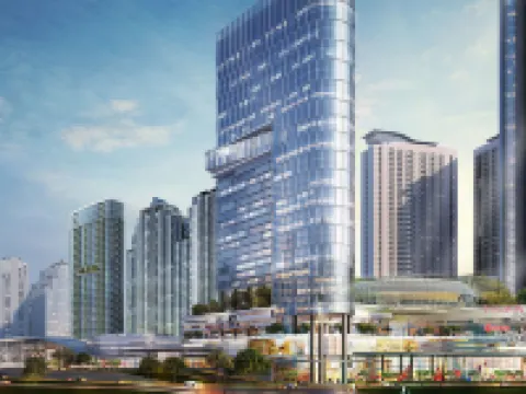 Camaya @Tanglin Apartment Hotels in Wiyung