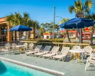 Econo Lodge Panama City St Andrews - Swimmingpools