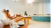 Grand Hotel President - spa