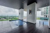 Spacious and Lavish 3Br at Hillcrest House Apartment Hotels in Cibodas