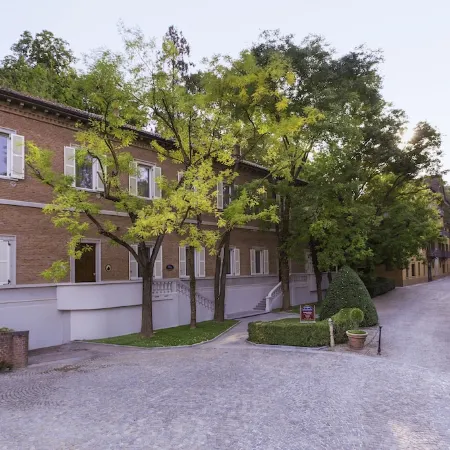 Villaggio Narrante - Foresteria Delle Vigne