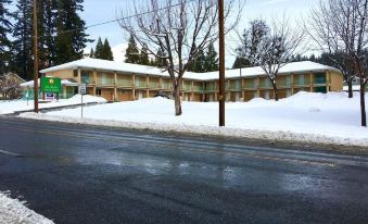 Inn at Mount Shasta