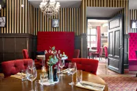 Best Western Hotel Gamla Teatern - Bữa sáng