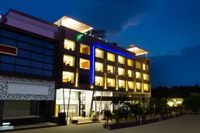 The Residency Hotel Hotels near Ayodhya Puri BSC