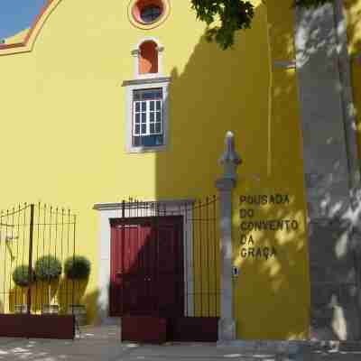 Pousada Convento de Tavira – Historic Hotel Hotel Exterior