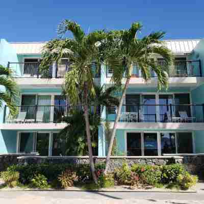 Secret Harbour Beach Resort Hotel Exterior