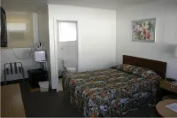 Skyline Motel - Bãi đậu xe