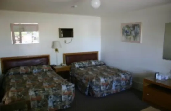 天際線汽車旅館