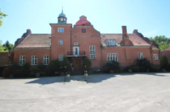 Sauntehus Castle Hotel