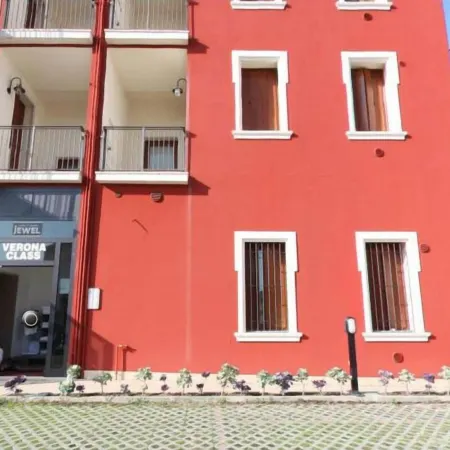 Verona Class ApartHotel "Residenze del Cuore"