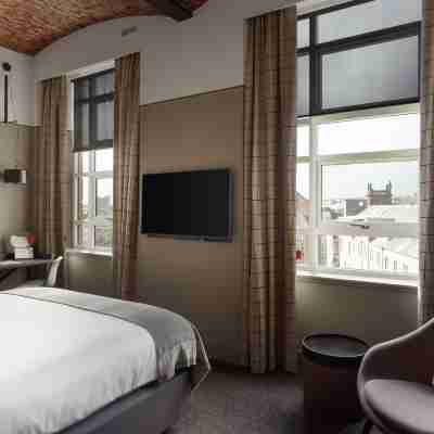 Hotel Indigo DUNDEE by IHG Rooms