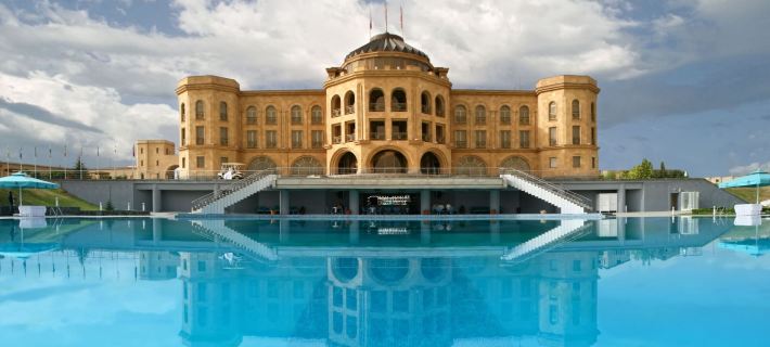 Latar Hotel Complex Hôtels à&nbsp;: Erevan