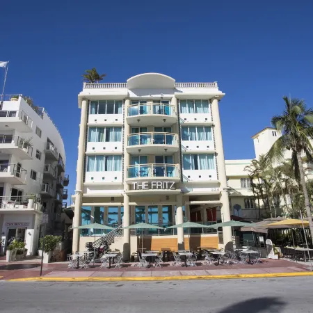 The Fritz Hotel