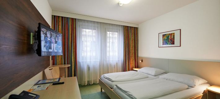 Hotel Kolping Wien Zentral Các khách sạn ở Vienna