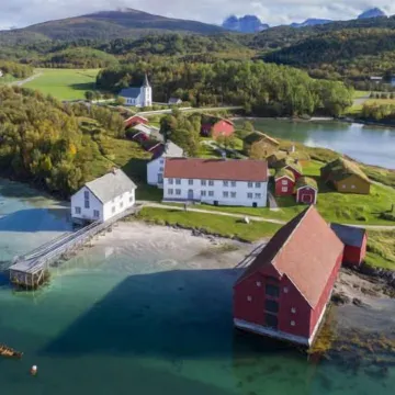 Kjerringøy Bryggehotell