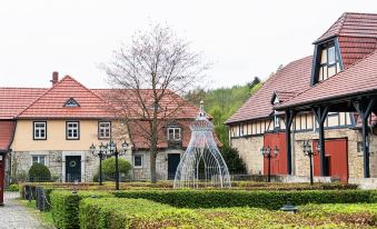 Hotel Henriettenhof Weimarer Land, Weimar-Bad Berka