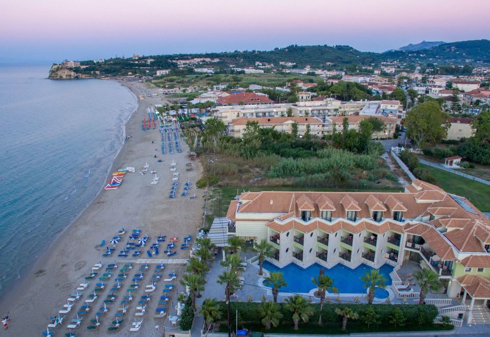 hotel overview picture