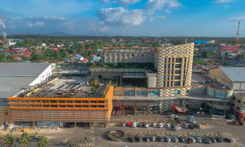 Grand Qin Hotel Banjarbaru Syariah