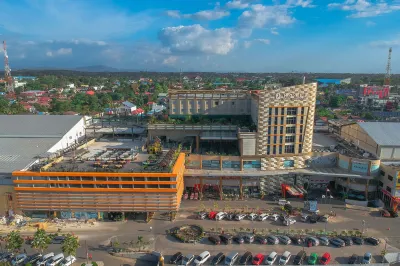 Grand Qin Hotel Banjarbaru Syariah Hotel dekat Toko emas dan perak Hafizi