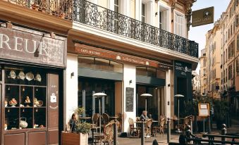 Hôtel Amista Marseille