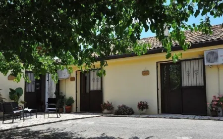 Il Terrazzo Sul Sinni