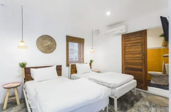 สตอกโฮม โฮสเทล อยุธยา