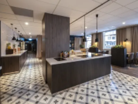 スカンディック ハーシュタ ハーシュタのホテル