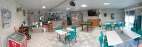 Camping les Lavandes, Castellane - Breakfast