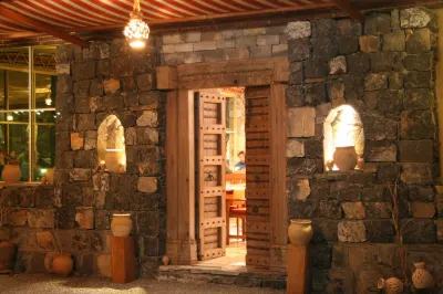 Sama Heights Resort Hotel di 