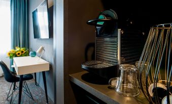 Rooftop Planet Prague Hotel