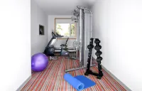 Ginger Madgaon, Goa - Gym