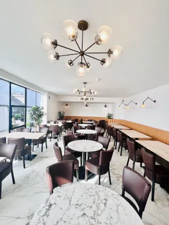 King Solomon Hotel- Golders Green Отели в г. Барнет