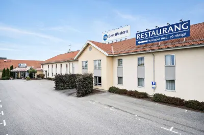 Best Western Hotel Vidöstern Hotels in Varnamo