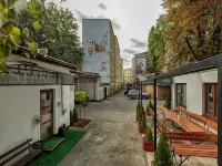 Cinema Rooms - Piotrkowska โรงแรมใน