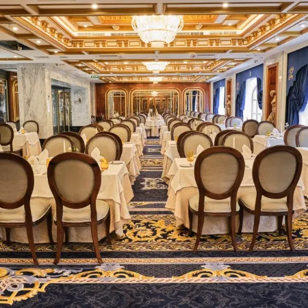 Tsar Palace Luxury Hotel & SPA (Царь Палас)