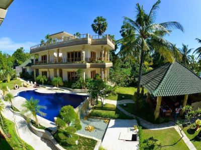 Outdoor Swimming Pool