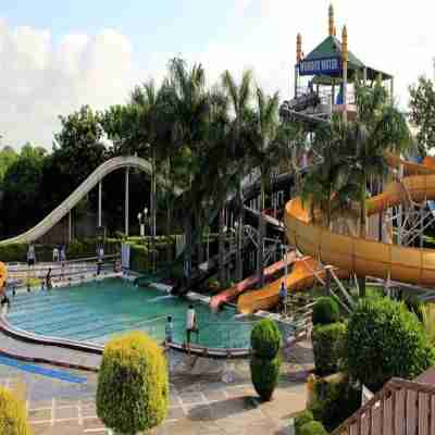 Fun City Resort Fitness & Recreational Facilities