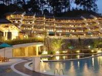 Pines Garden Resort Hotel dekat Bukit Doa Immanuel