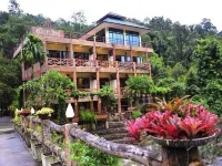 Baansuanrudee Resort Hotels in Khlung