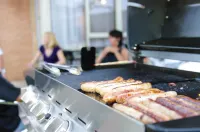 Adelaide Road Motor Lodge - breakfast