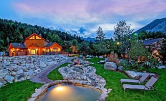 Mount Princeton Hot Springs Resort