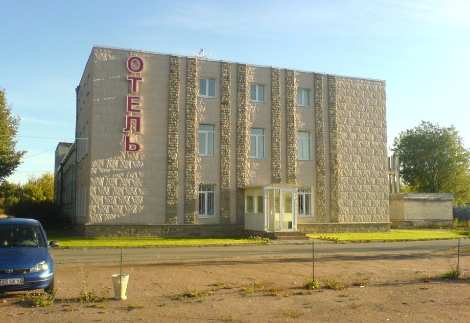 hotel overview picture