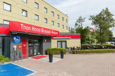 Thon Hotel Brussels Airport