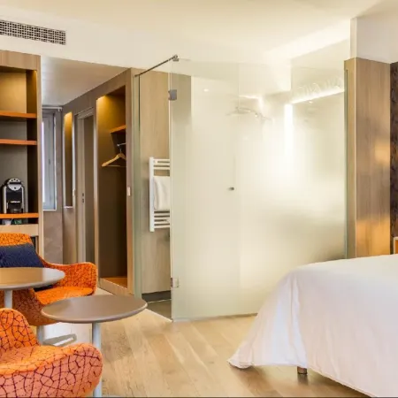 Hôtel Oceania le Métropole Отели в г. Монпелье