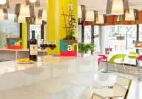 Ibis Styles Bordeaux Saint-Médard Hôtels à : Saint-Médard-en-Jalles