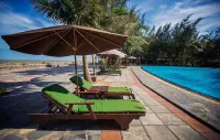 Van Chai Resort - Meerblick
